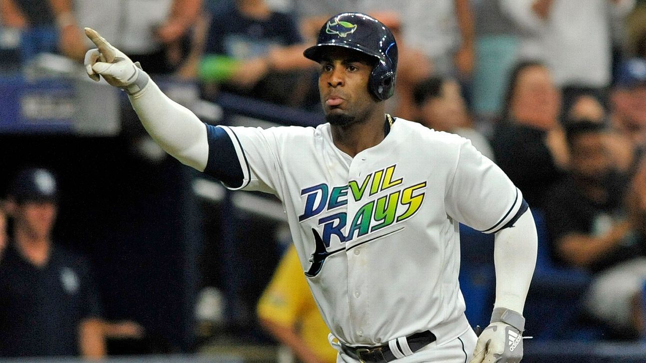 Tampa Bay Rays activate Yandy Diaz from 60-day IL