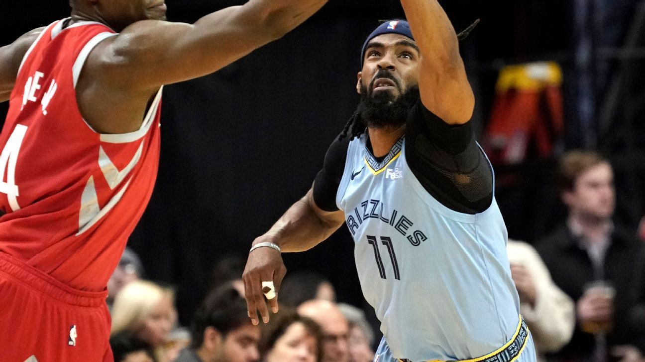 Mike Conley trade: Jazz acquire Grizzlies point guard for Korver