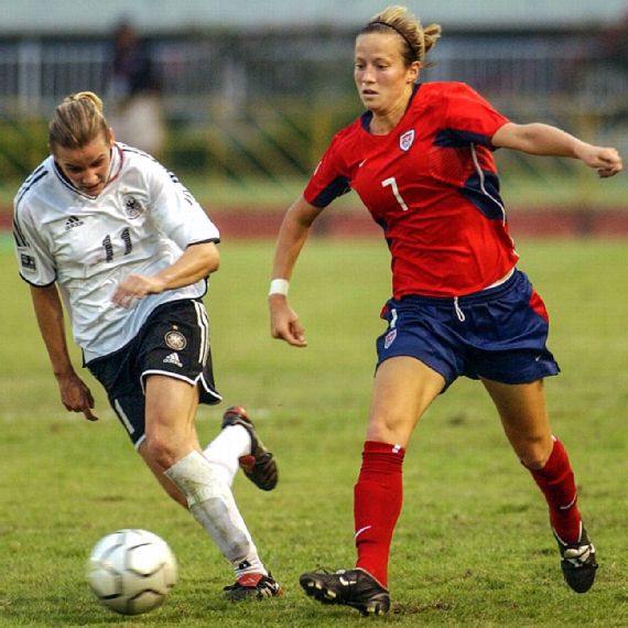 Why Megan Rapinoe S Brother Brian Is Her Greatest Heartbreak And Hope