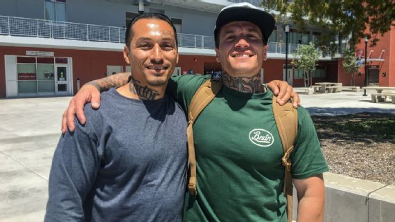 Why Megan Rapinoe S Brother Brian Is Her Greatest Heartbreak And Hope