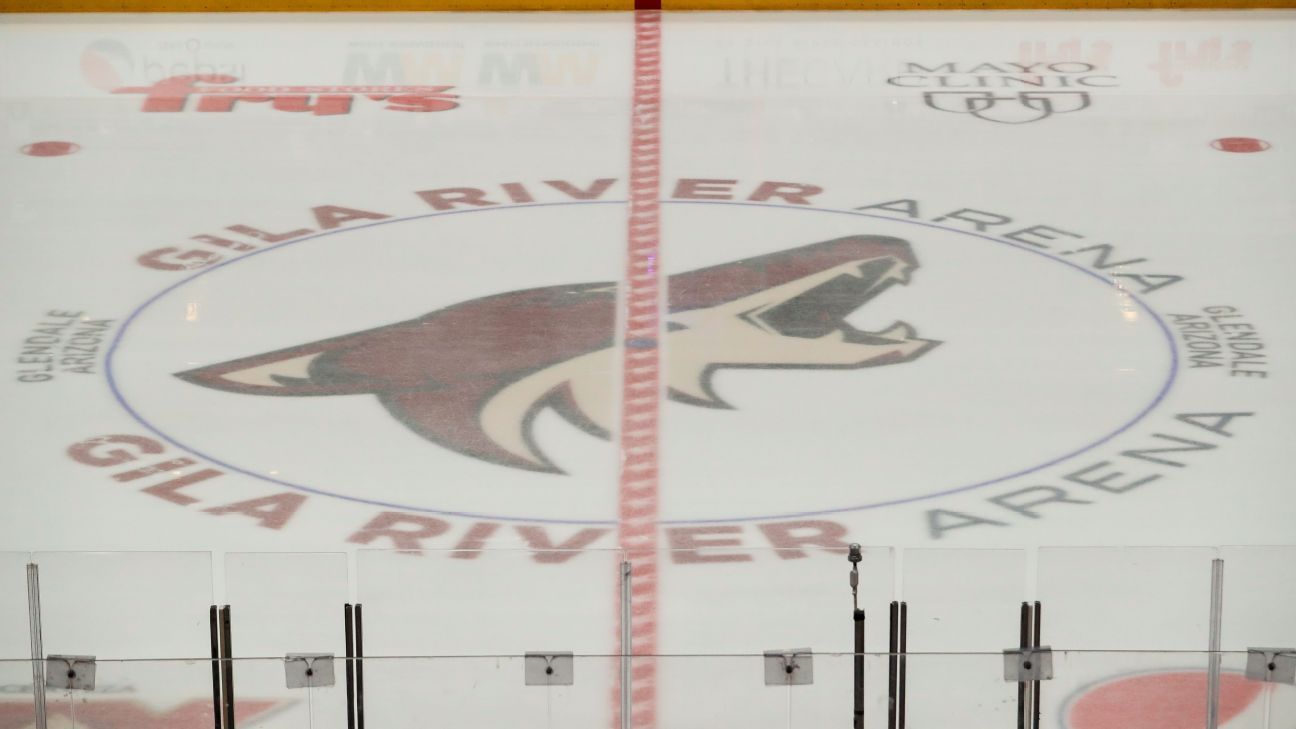 Coyotes furlough half of team employees  The Daily Independent at