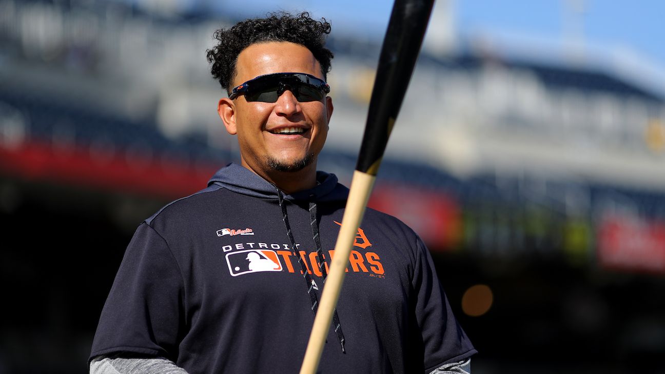 Detroit Tigers, Cabrera family donating $250,000 amid pandemic