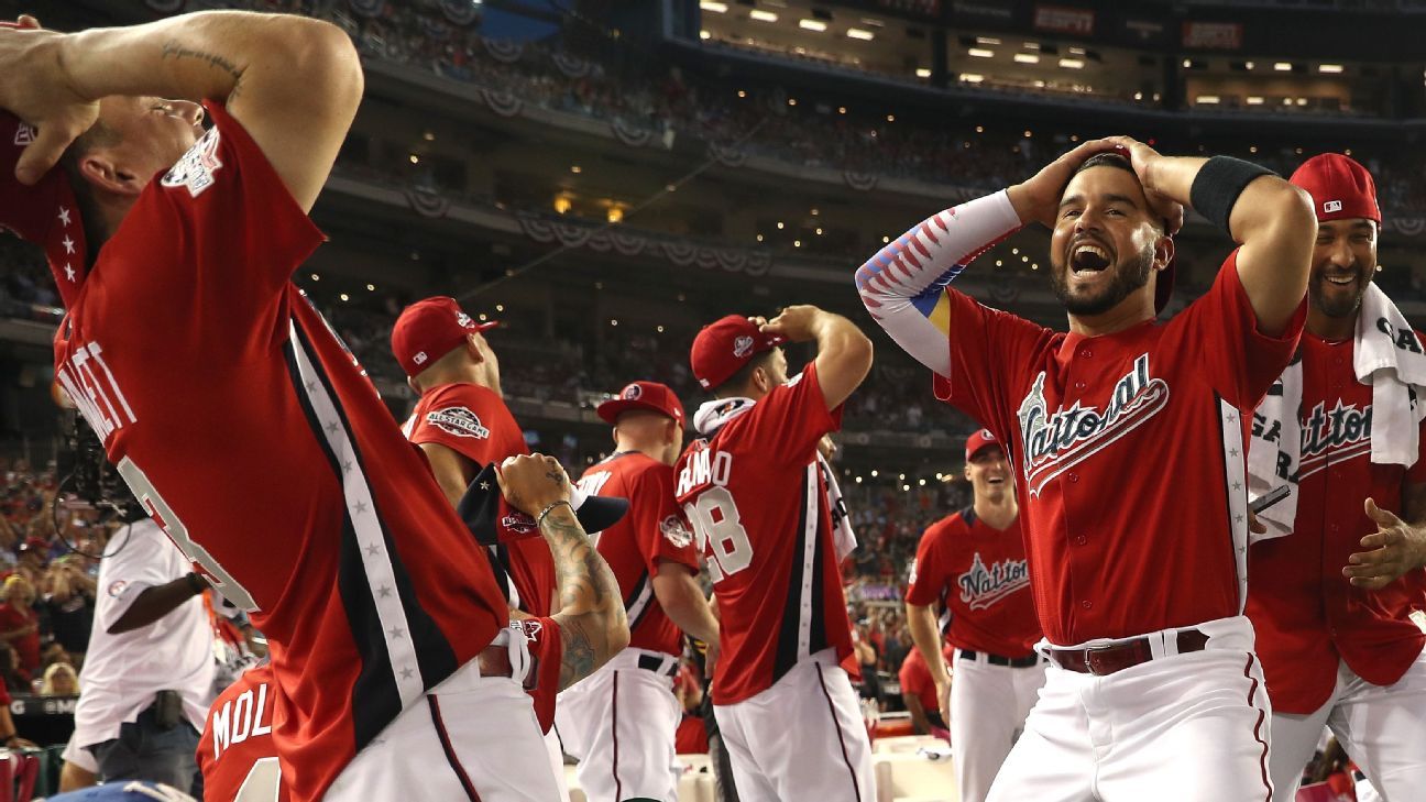 Memo indictates Home Run Derby could decide All-Star Game winner instead of extr..
