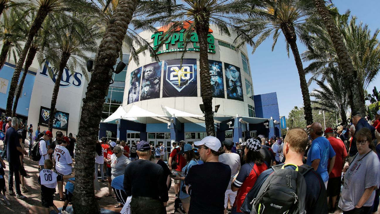 5 things you should know about WWE's new venue Tropicana Field