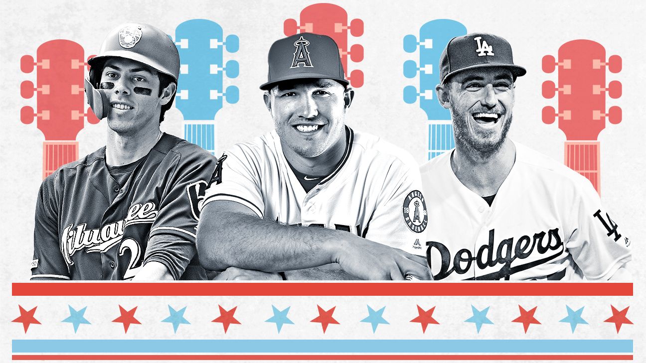 Joc Pederson voted MLB All-Star starter