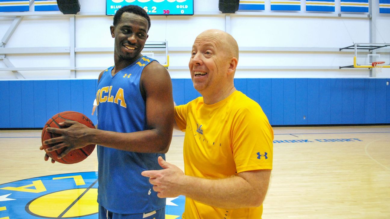 Why Mick Cronin's move to UCLA isn't just about basketball