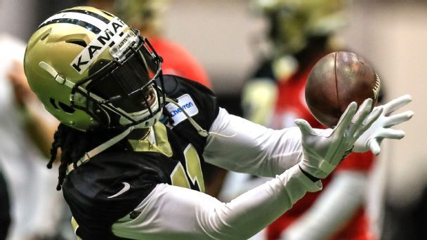 Saints eager to play in full Superdome after COVID and Hurricane Ida - ESPN  - New Orleans Saints Blog- ESPN