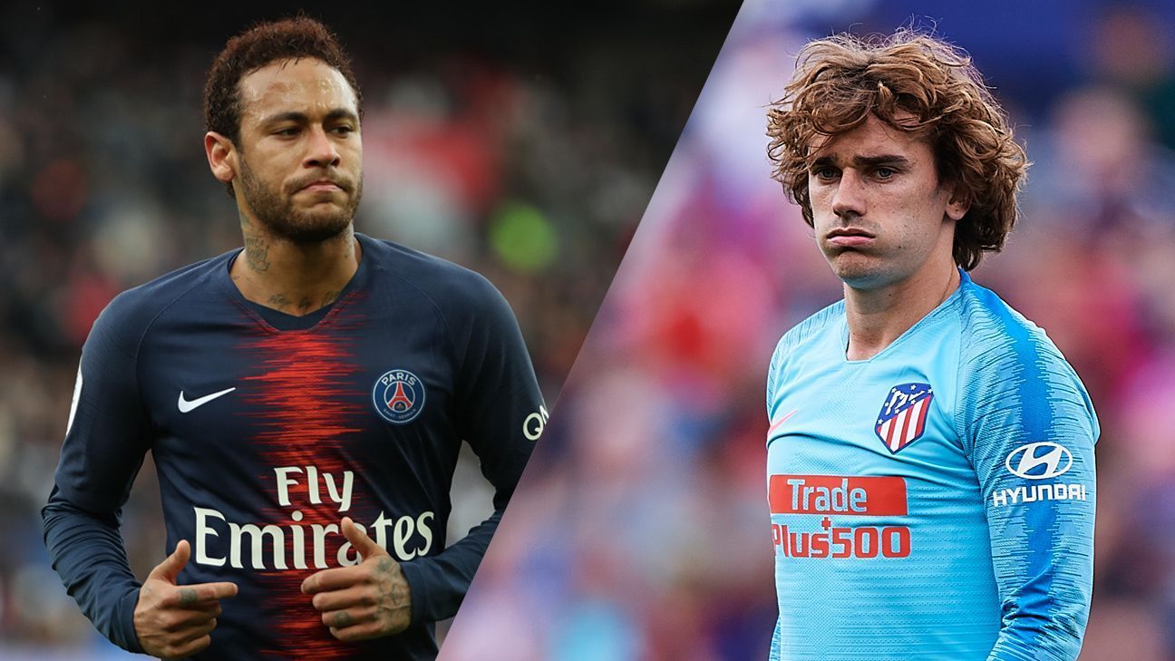 Neymar PSG transfer news: Shirt sales, debut, Pique photo, money