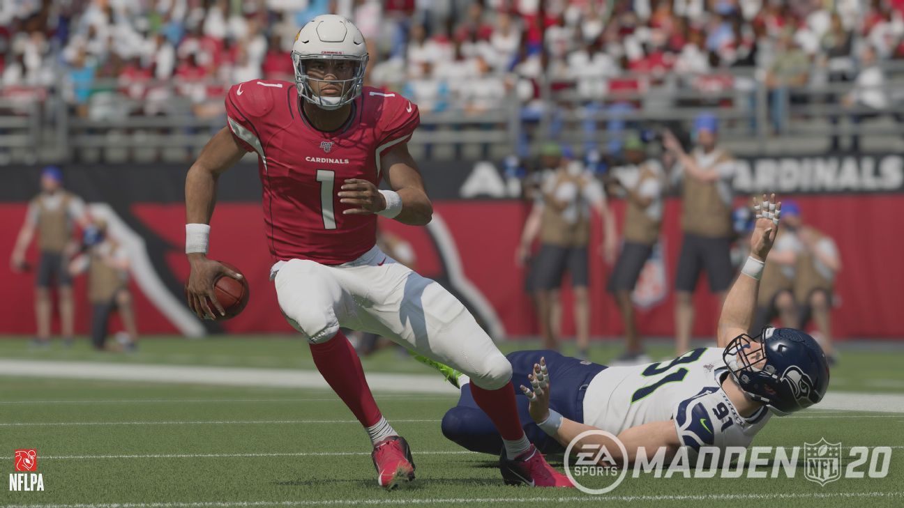 Madden 19: Detroit Lions Player Ratings, Roster, Depth Chart & Playbooks