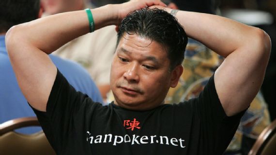 Rod Peat Poker Rod Peat Poker