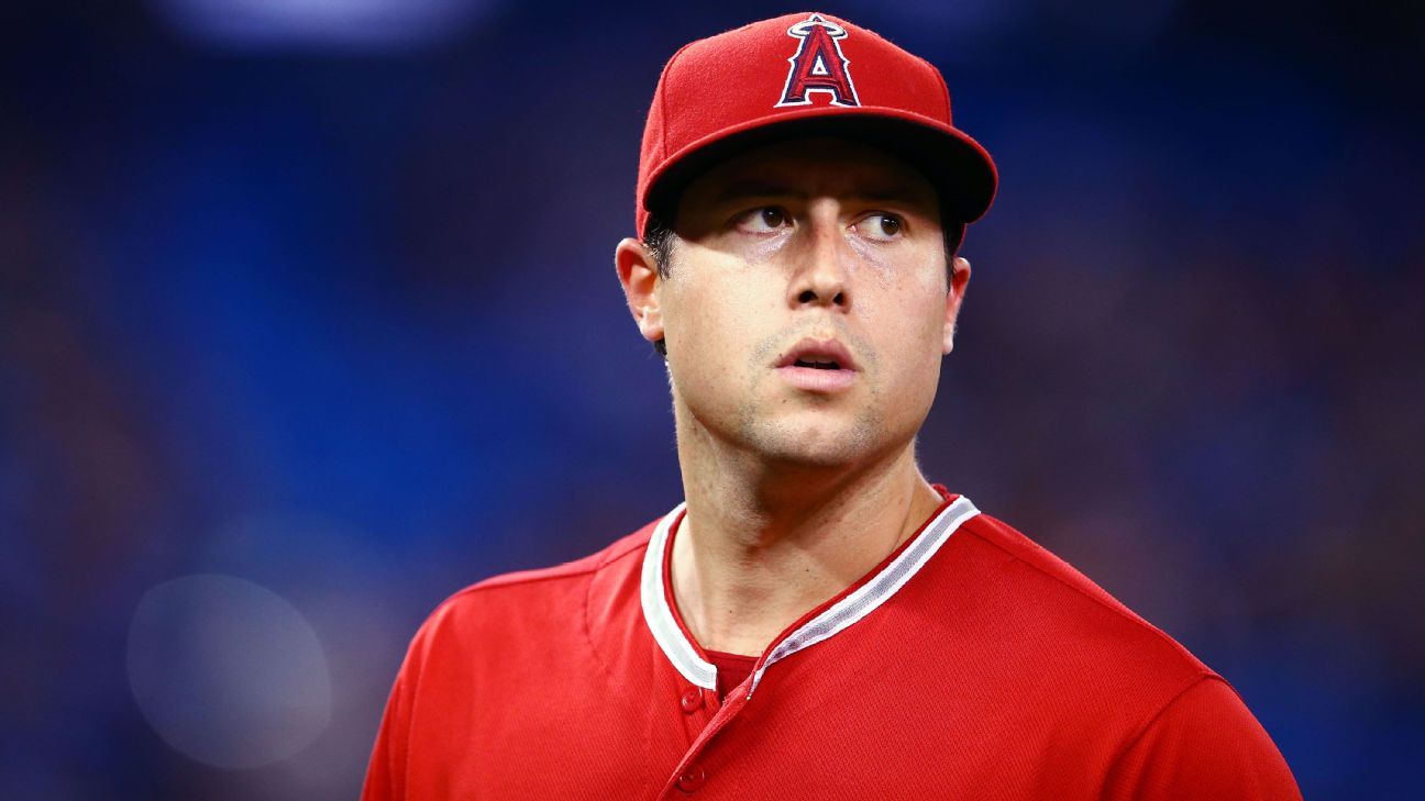 Tyler Skaggs' mother testifies he had opioid issue in 2013 - Los Angeles  Times