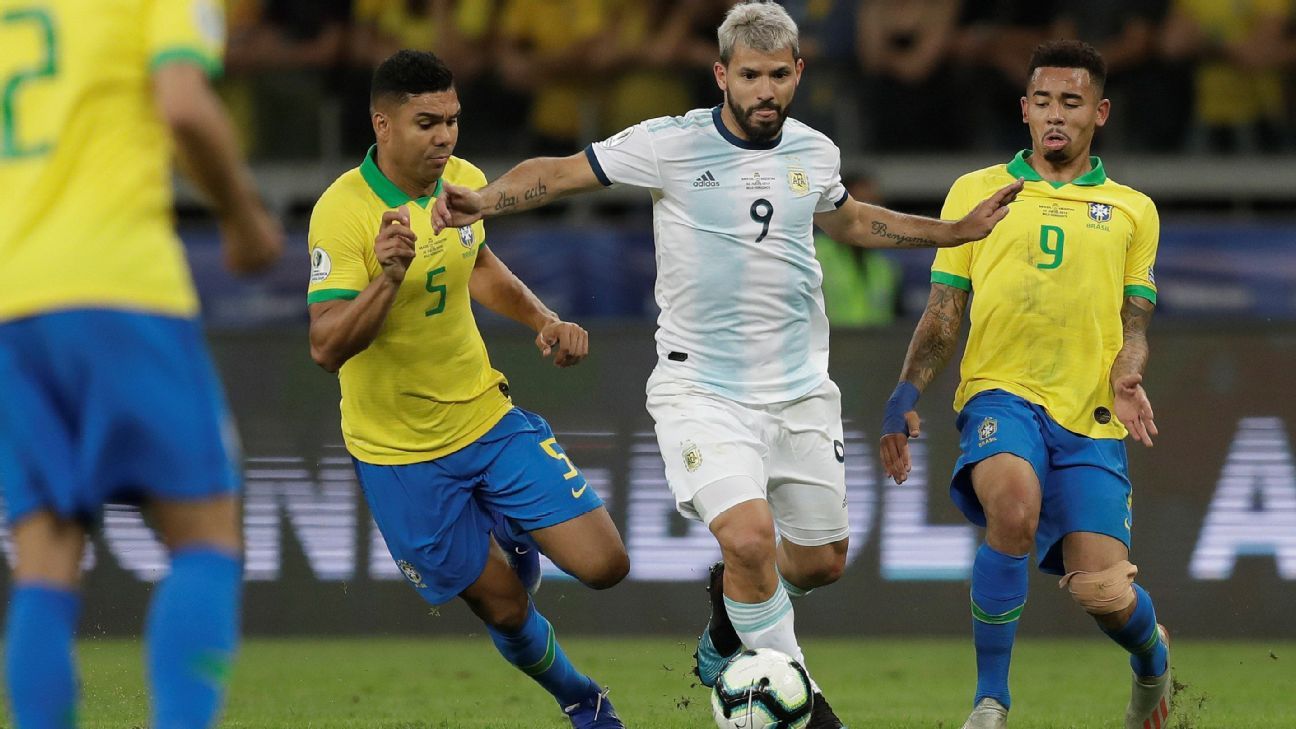 La Selección Argentina jugará ante Brasil y Uruguay en la próxima Fecha