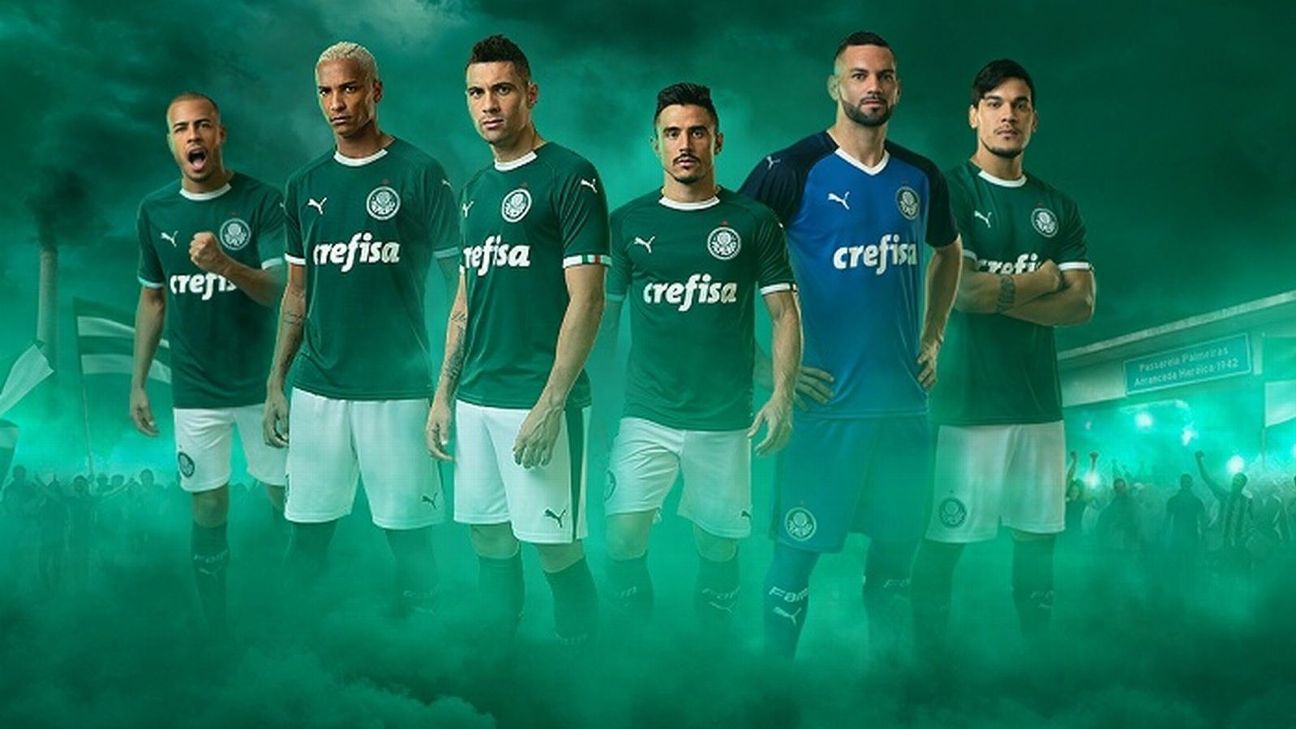 What is the meaning of O palmeiras não tem mundial? - Question about  Portuguese (Brazil)