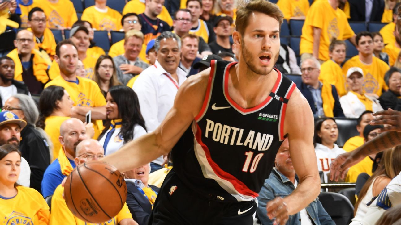 Wolves get Layman in sign-and-trade with Blazers
