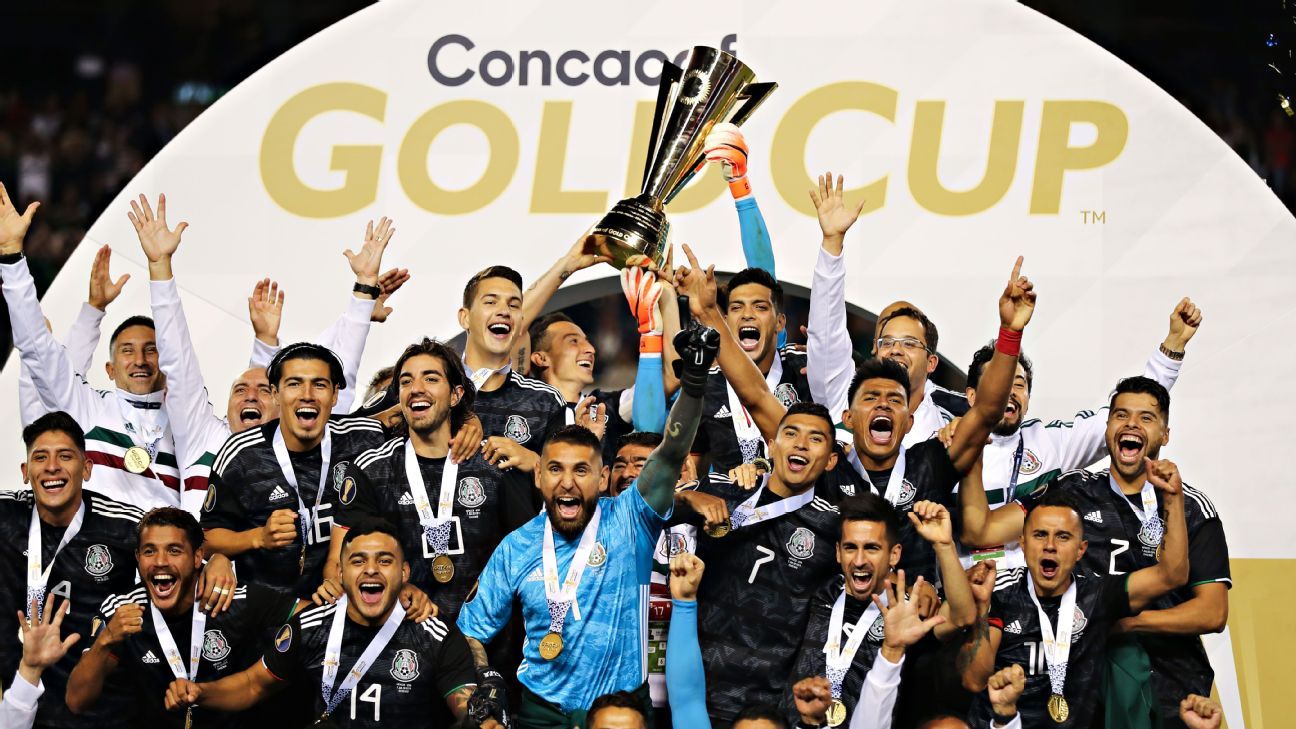 2019 CONCACAF Gold Cup results in full