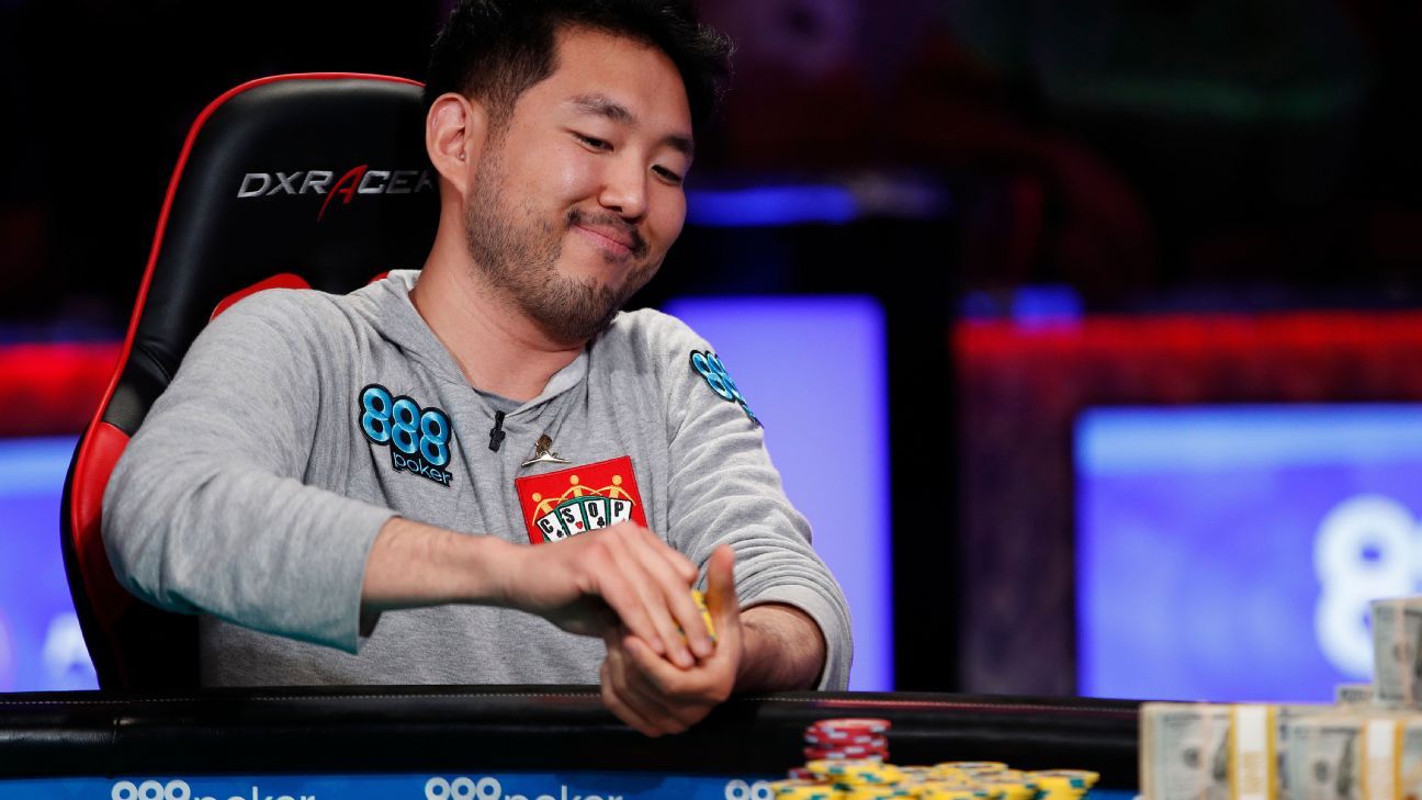 wsop main event winners