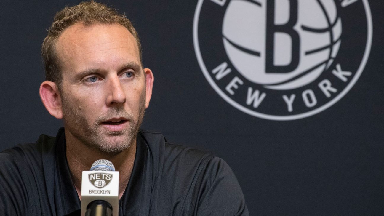 GM thinks Nets’ rebuild won’t be ‘long process’