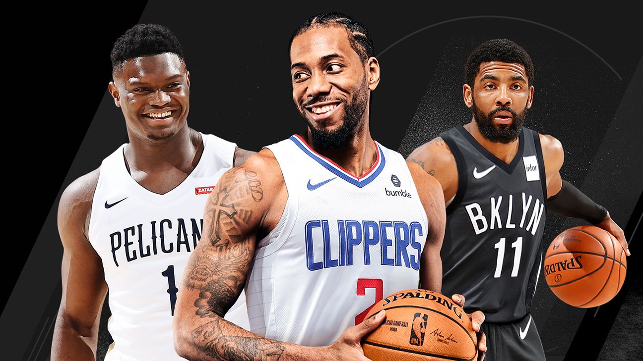 NBA Future Power Rankings: Every Team's Spot In 5 Years - Page 19