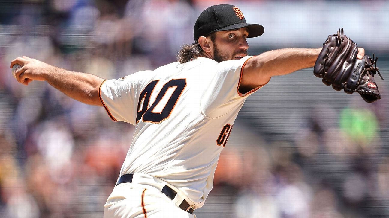 Barry Zito keeps calm and finds form as San Francisco Giants sweep