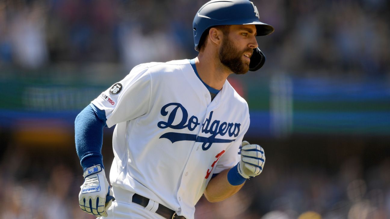 Dodgers Injury News: Chris Taylor Undergoing 2nd Set Of X-Rays On Left  Wrist, Still Dealing With 'A Lot Of Pain