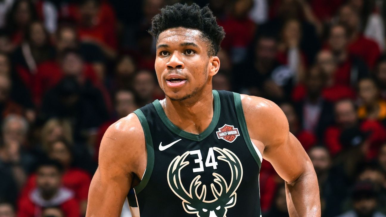 ESPN expert says Giannis Antetokounmpo's free agency situation may