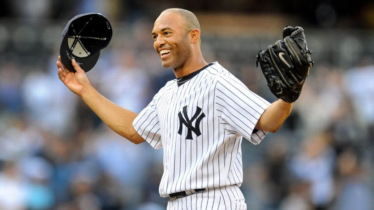 The Greatest 21 Days: Mariano Rivera got out of many tough situations over  19 seasons, he then got into the Hall of Fame