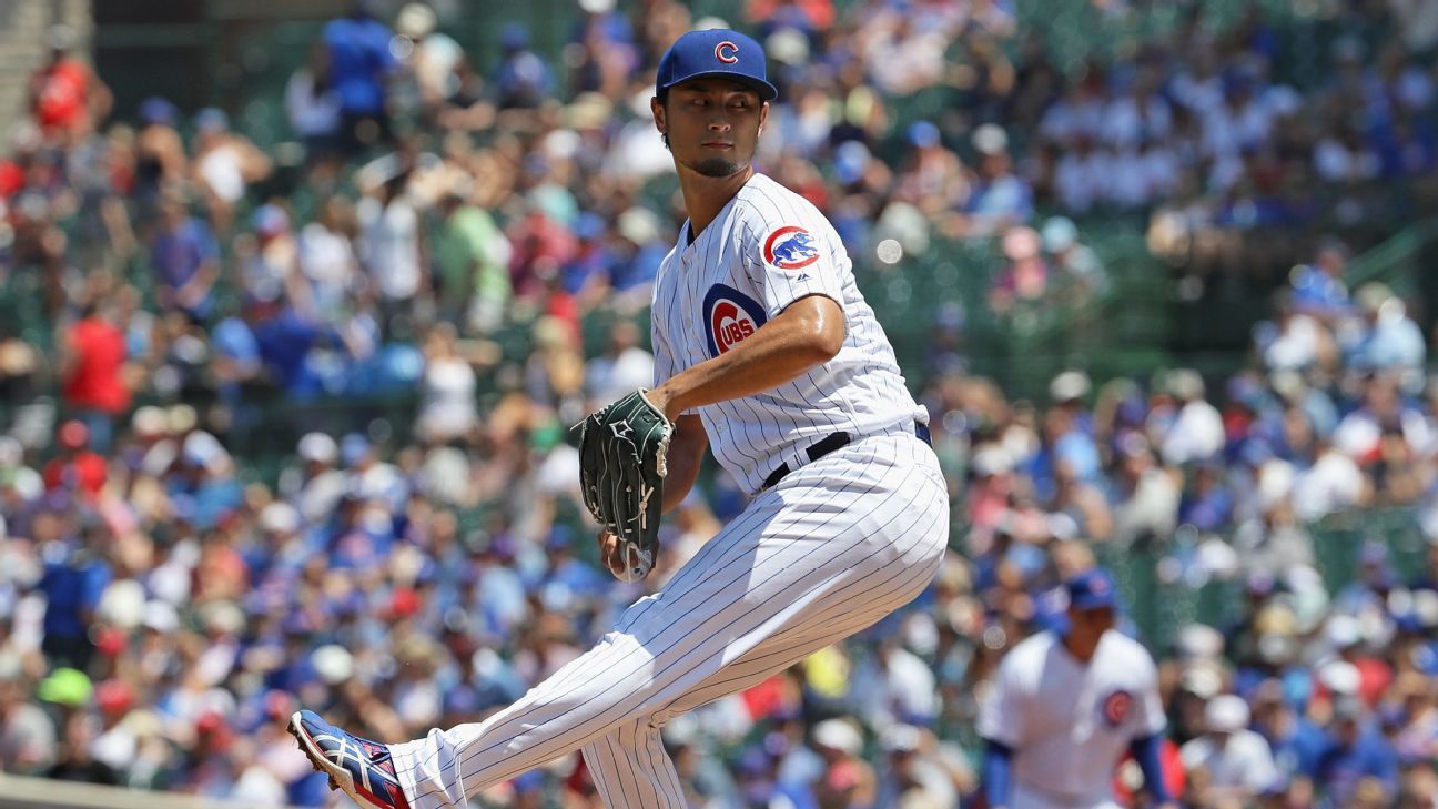 The Cubs Are Selling; Cleveland Should Go After Kyle Hendricks