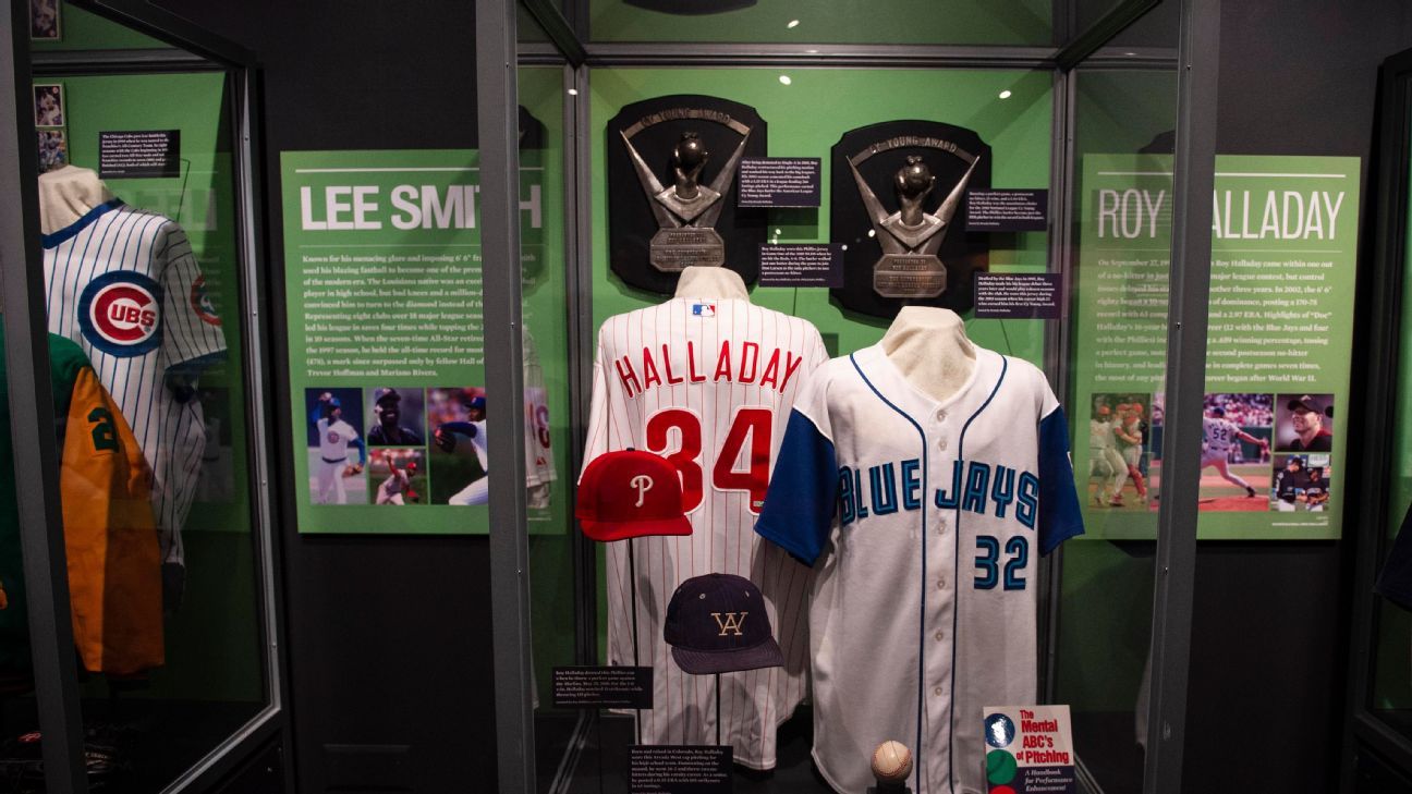 Latest updates from Hall of Fame Induction Weekend in Cooperstown ESPN