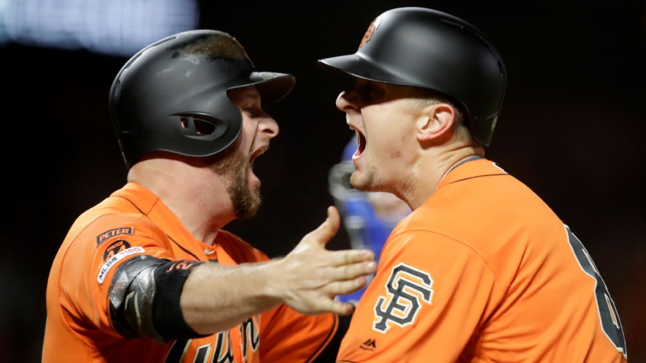 ESPN's Buster Olney links Madison Bumgarner to the Texas Rangers