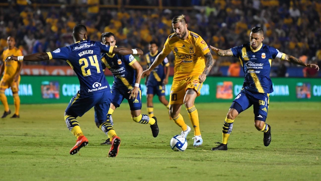 Razones para ver el Mazatlán FC vs. Tigres en la Copa por ...