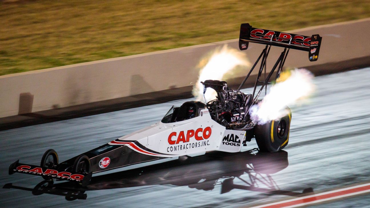 Torrence takes top spot at MileHigh Nationals