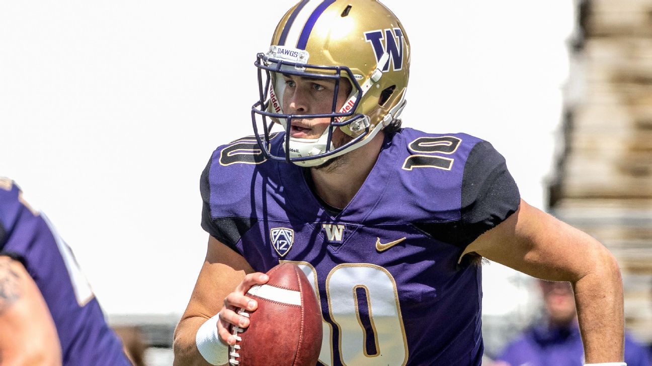 Pac-12 power rankings: UW falls behind Oregon despite Apple Cup win