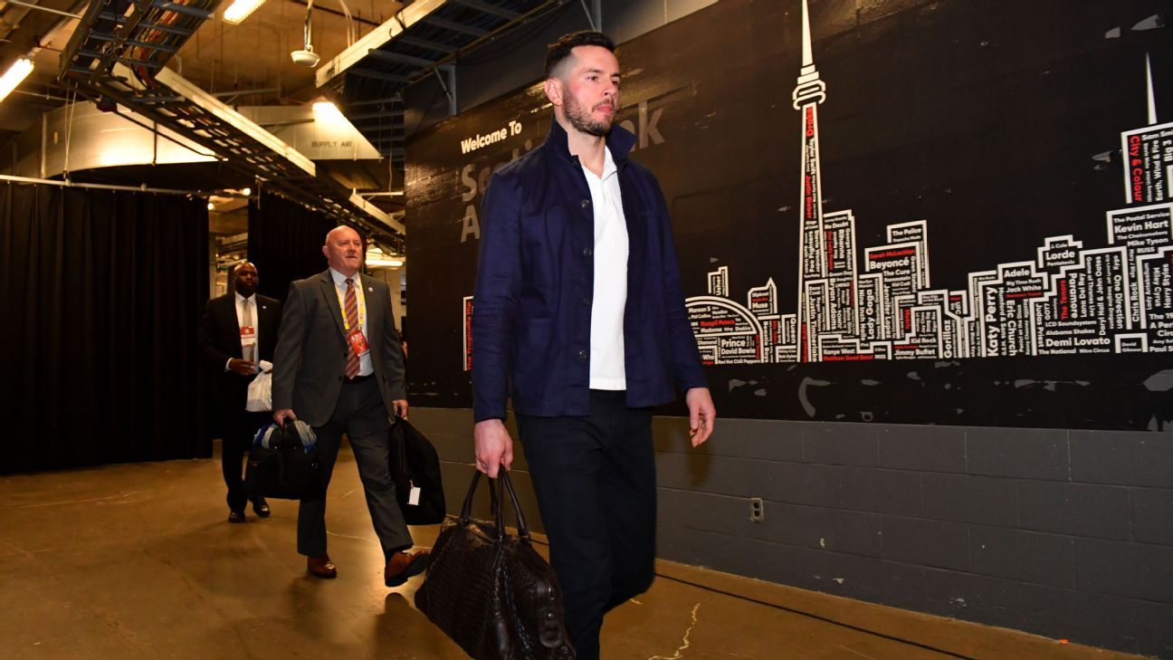 JJ Redick, no date to join the Mavericks