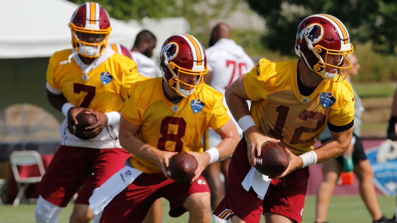 Colt McCoy Gaining Comfort In New Playbook