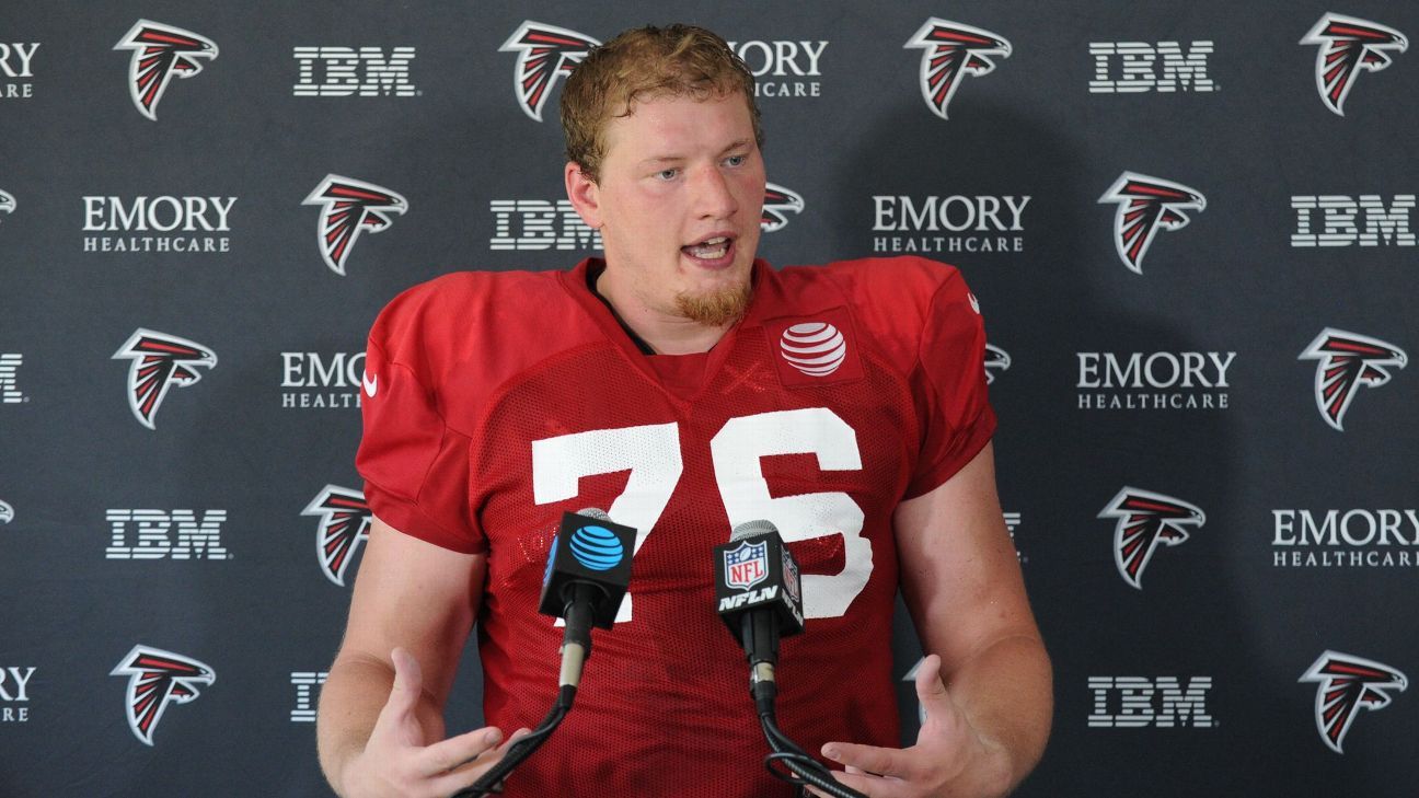 Falcons rookie McGary to have heart procedure - ESPN