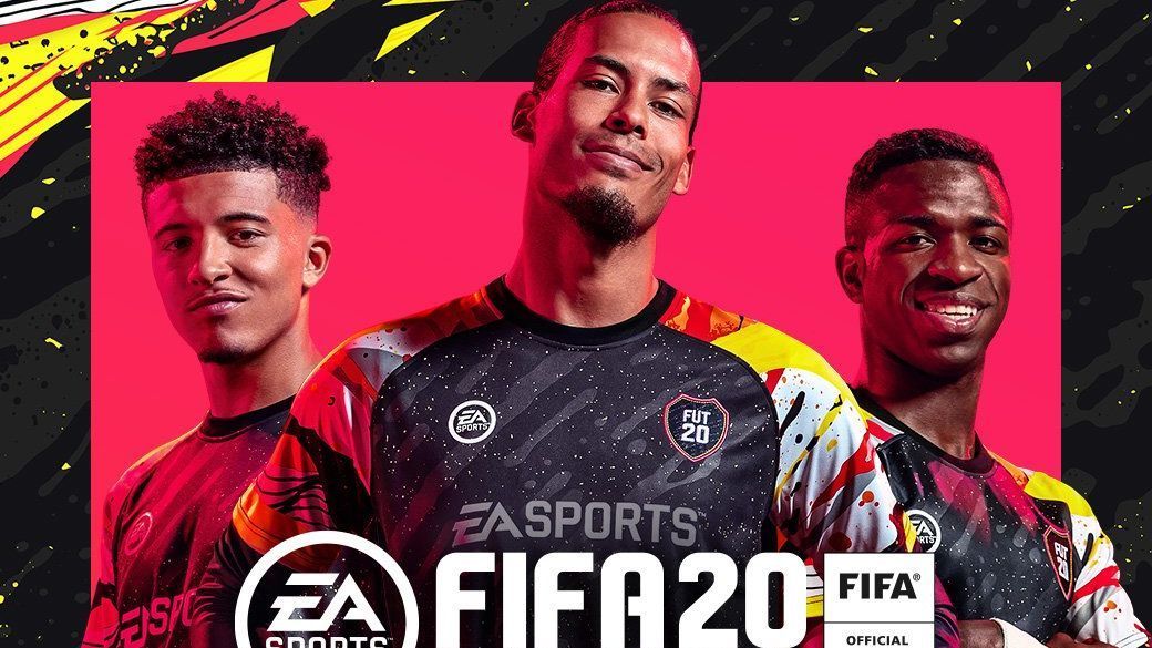 As 40 melhores promessas brasileiras do FIFA 20 - Liga dos Games