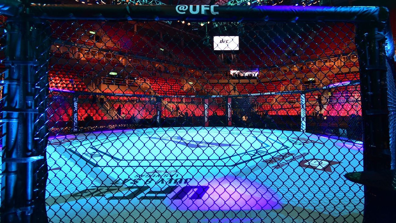 UFC returns May 9 with first of 3 cards in Florida