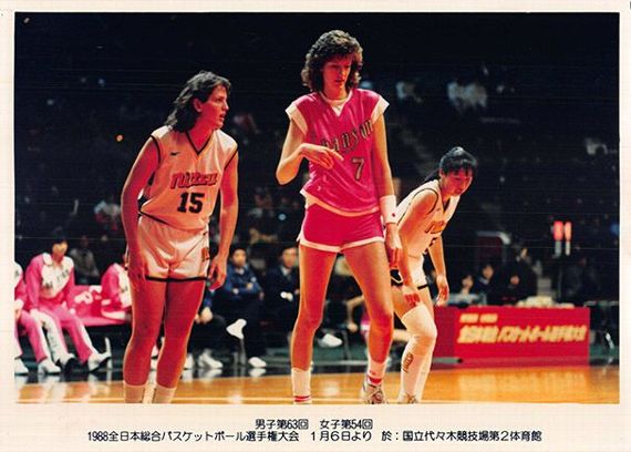 Whatever Happened To Villanova Basketball Star Shelly Pennefather
