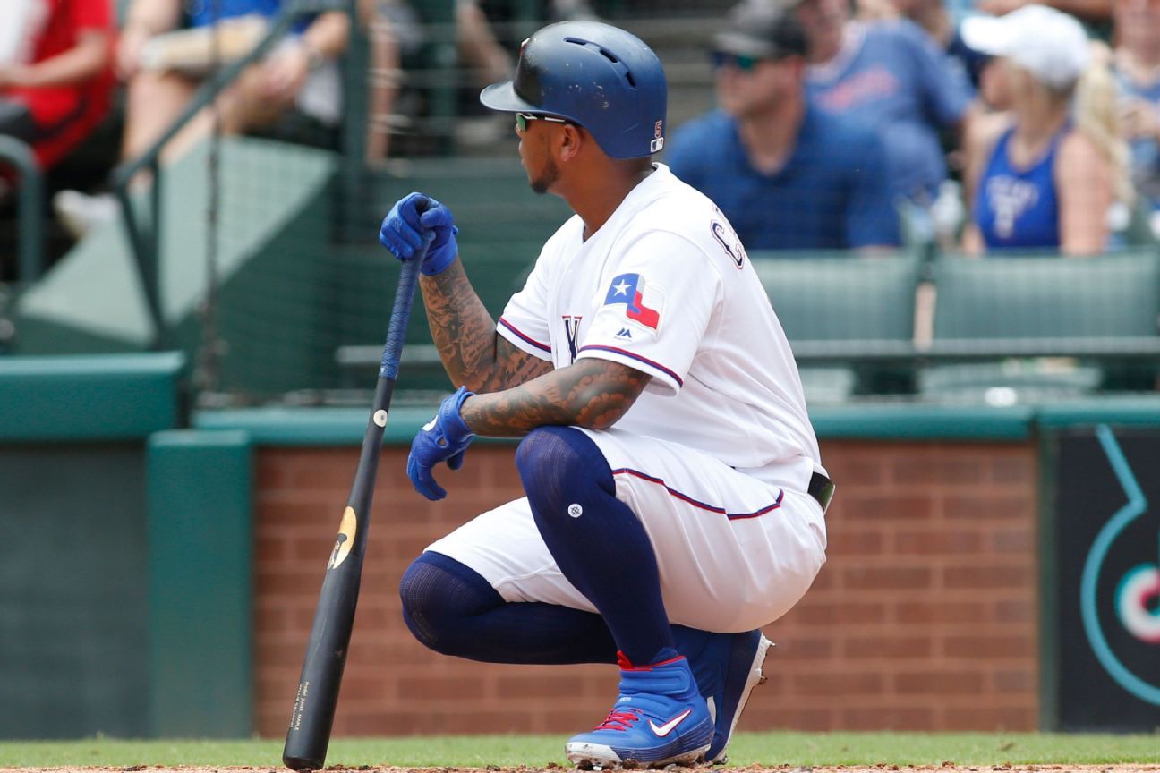 Texas Rangers fan hit by foul ball goes to hospital