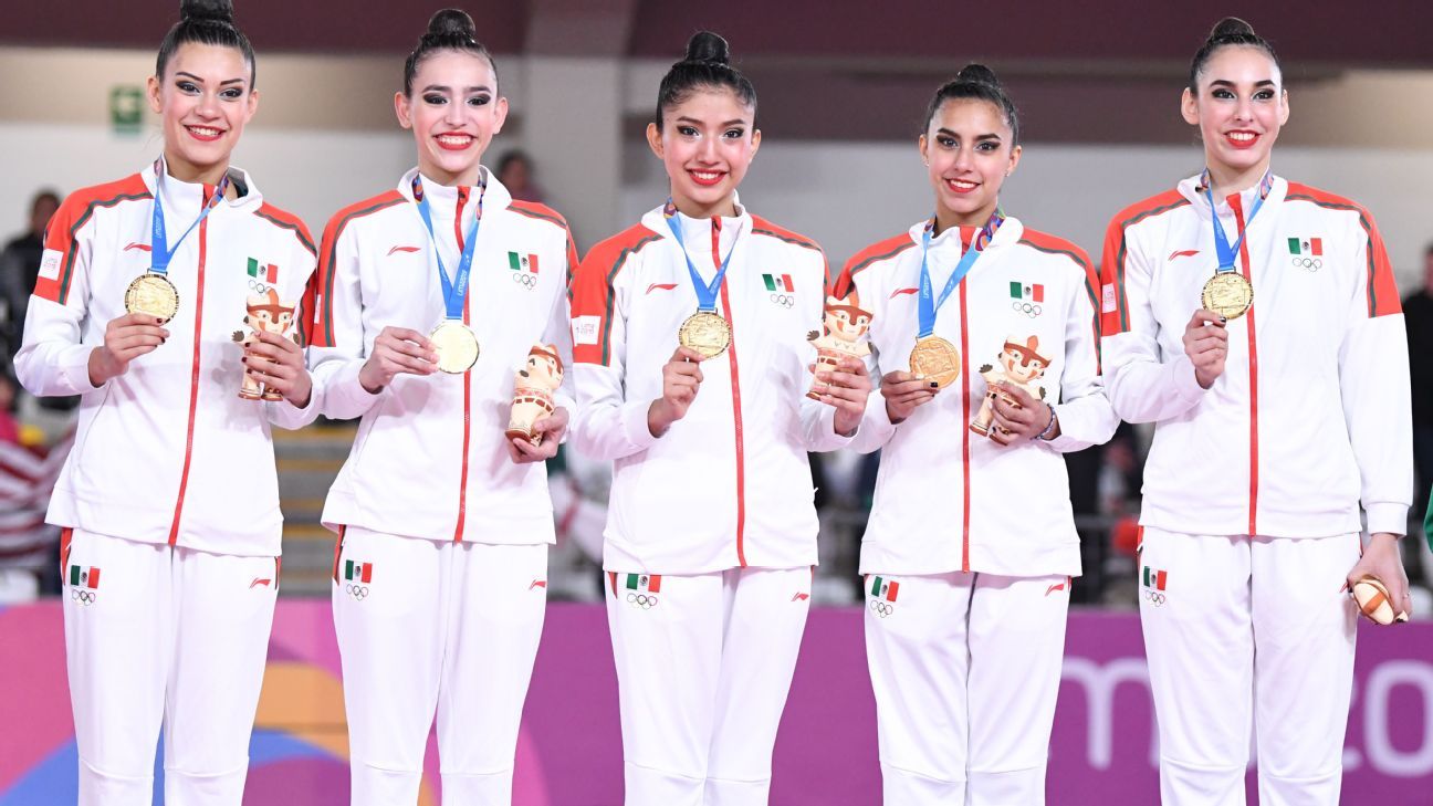 México obtuvo la vigésima medalla de oro en los Juegos Panamericanos
