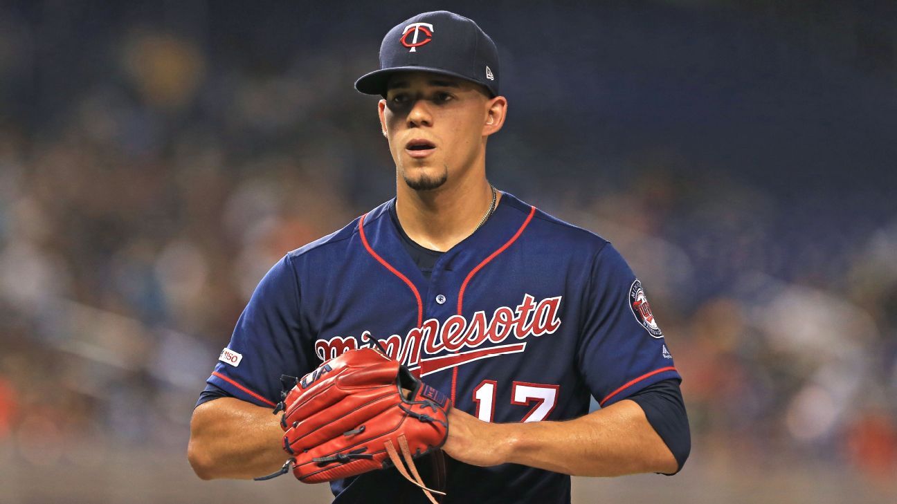 Jose Berrios gets early hook, plan backfires as Twins top Jays 2-0 to  complete sweep - The Globe and Mail