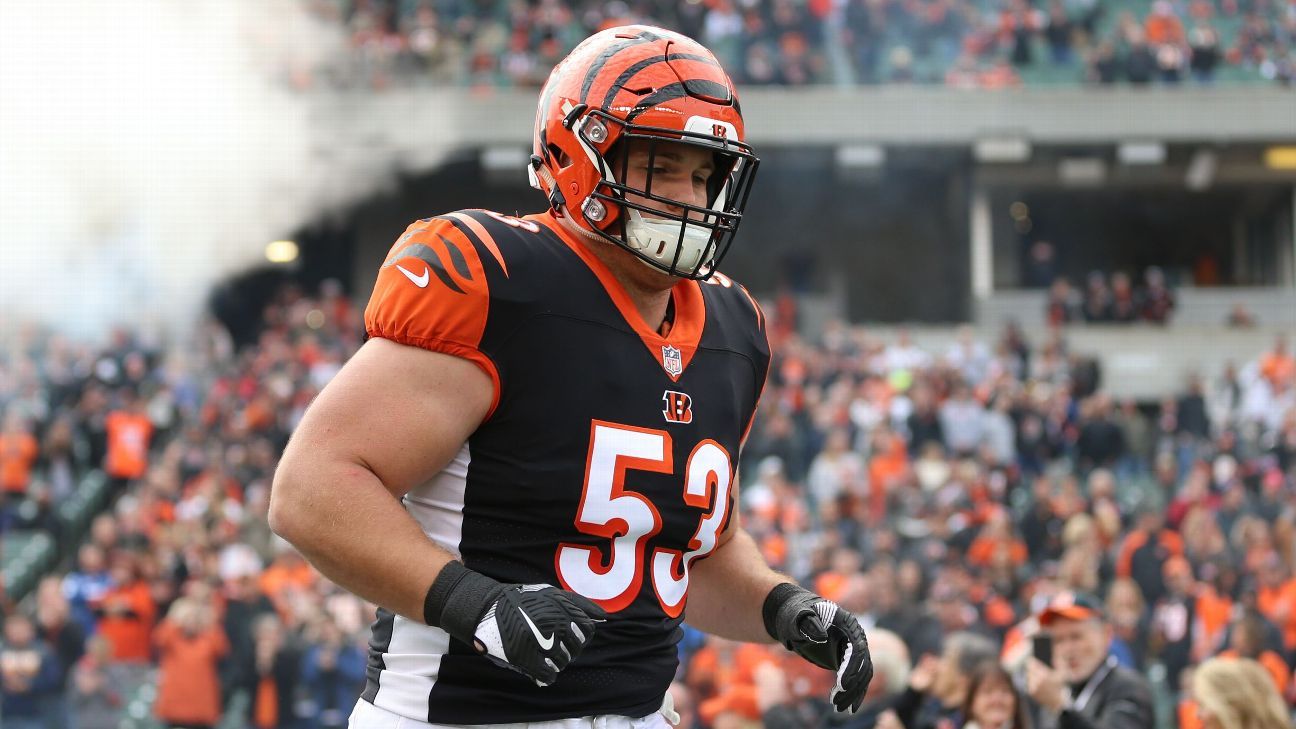 Billy Price Offers Up Some Big Time Praise for Cincinnati Bengals