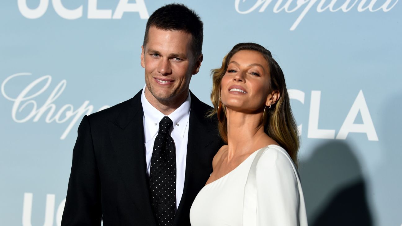 Tom Brady Says Gisele Bündchen Sacrificed a Lot of Her Dreams for Him