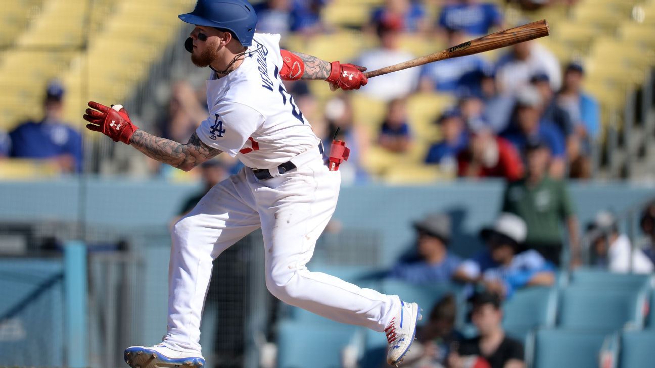 Hyun Jin Ryu (neck tightness) placed on IL