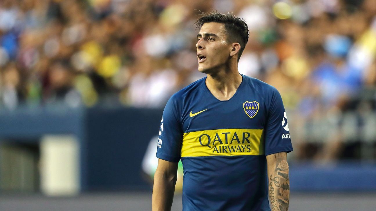 Cristian Pavon Will Turbocharge La Galaxy S Attack And Also Boost