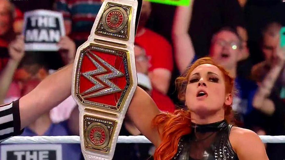 WWE SummerSlam results and recaps