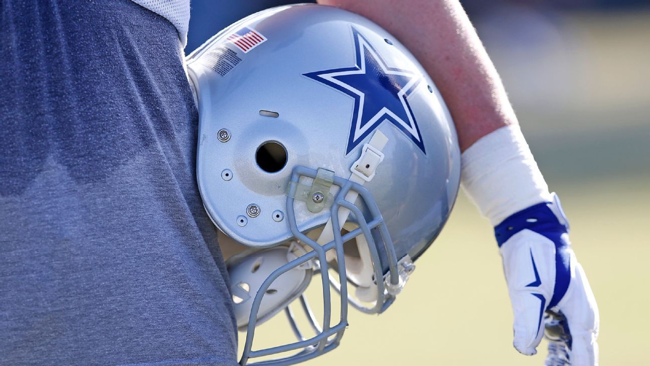 Dallas Cowboys Considering New Alternate Helmet Design - BVM Sports