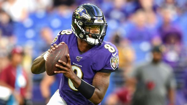 baltimore ravens 2019