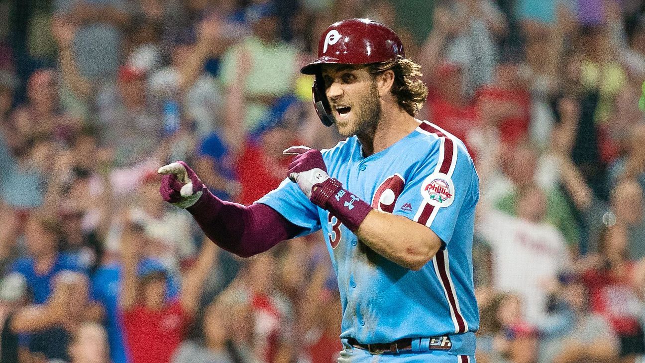 More 'Bryce Harper moments' would be great for baseball