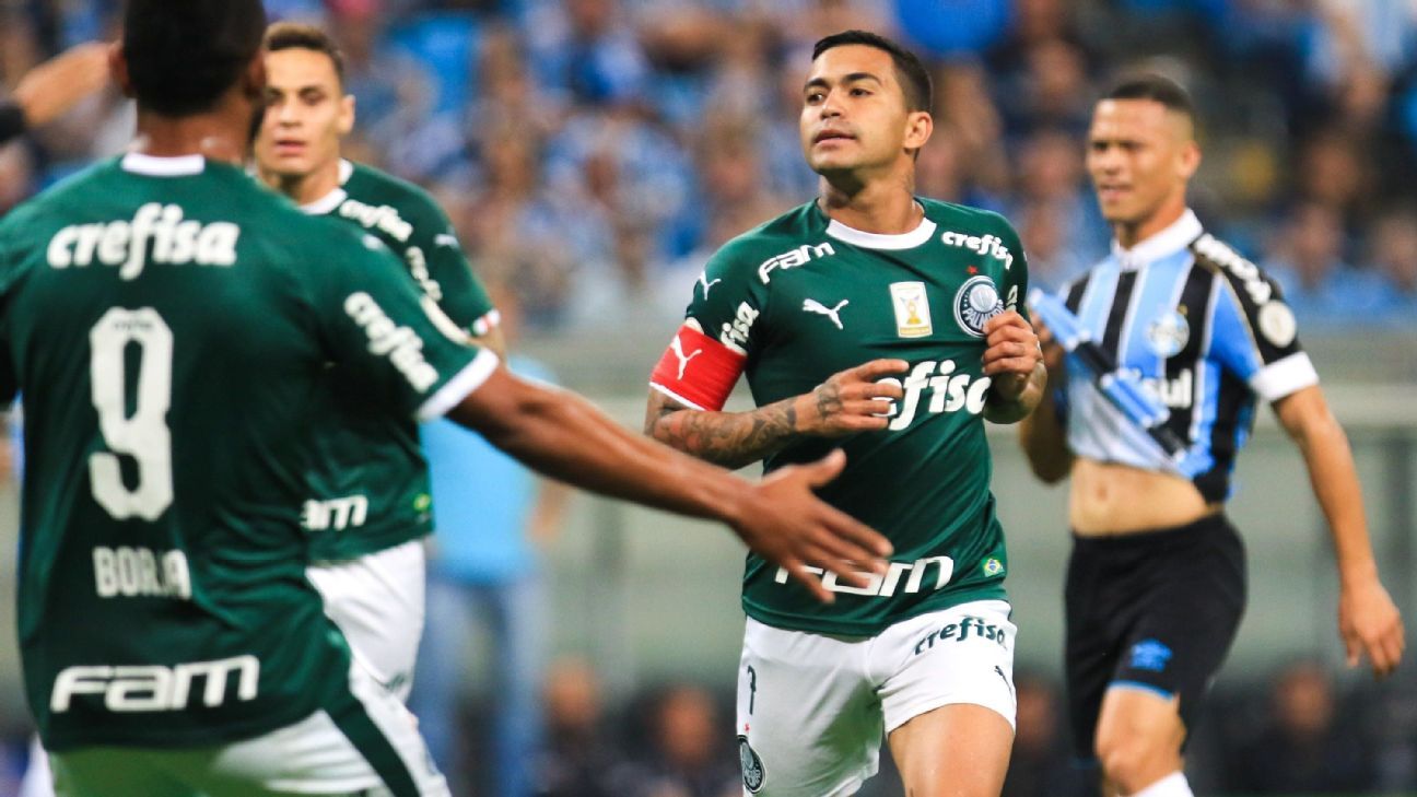 Grêmio ou Palmeiras no Mundial? Veja o que diz o regulamento da